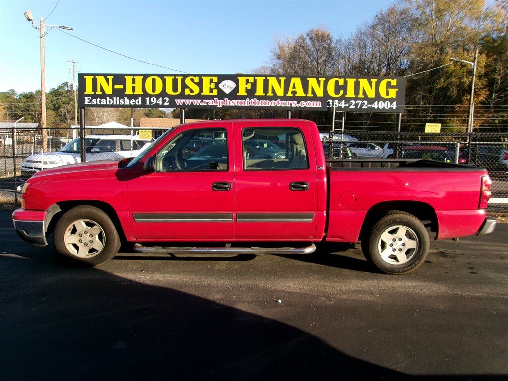 2006 Chevrolet Silverado 1500