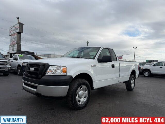 2007 Ford F-150 XL 4WD