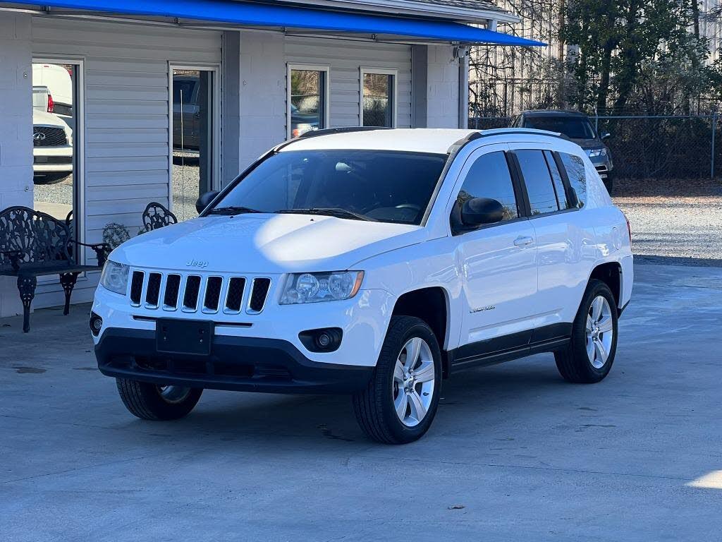 2011 Jeep Compass