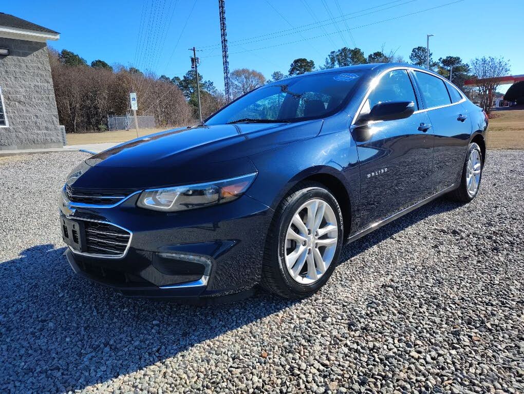2017 Chevrolet Malibu LT FWD