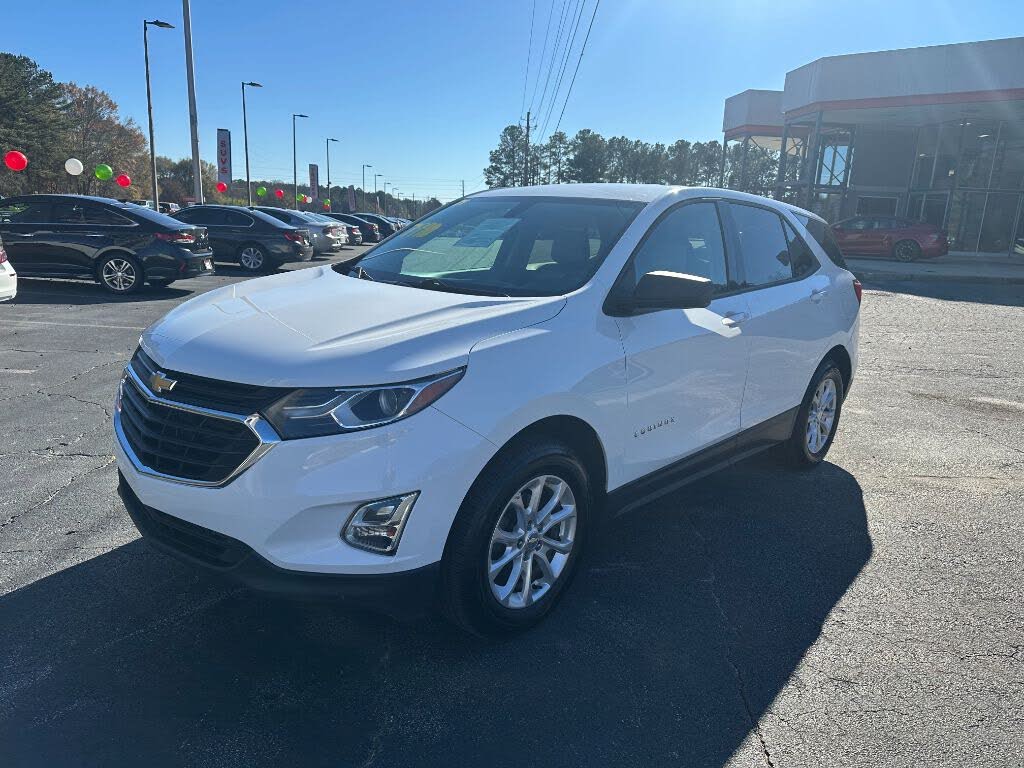 2019 Chevrolet Equinox 1.5T LS AWD