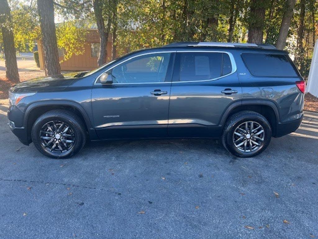 2019 GMC Acadia SLT-1 FWD