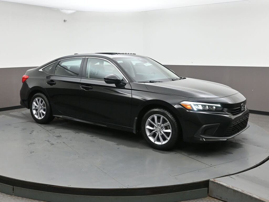 2022 Honda Civic EX FWD