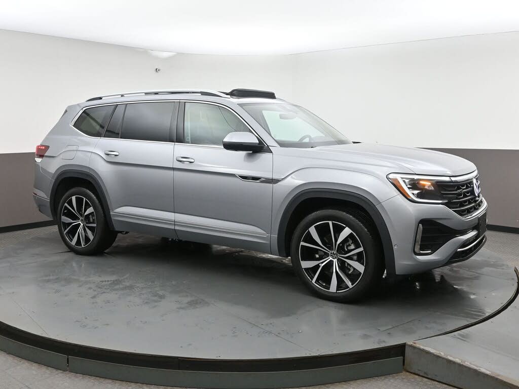 2025 Volkswagen Atlas Execline 4Motion