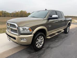RAM 2500 Laramie Longhorn Mega Cab 4WD