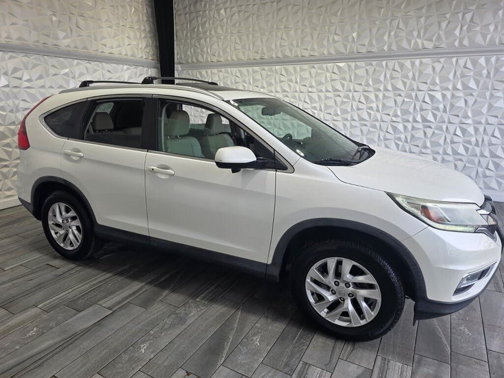2015 Honda CR-V EX-L FWD
