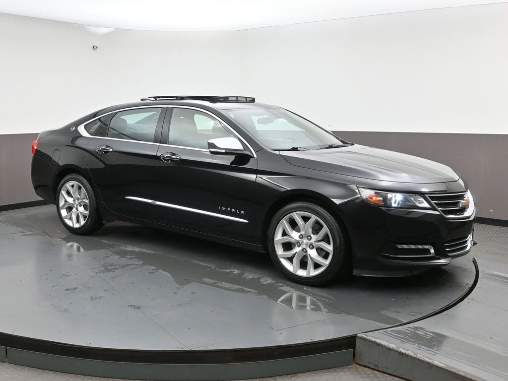 2019 Chevrolet Impala Premier FWD