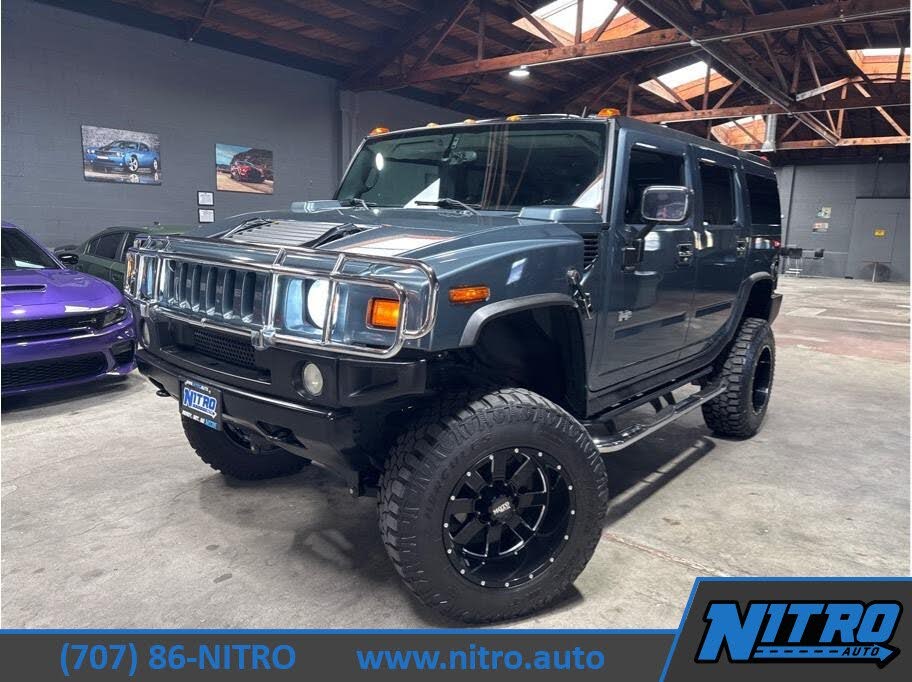 2005 Hummer H2 Base