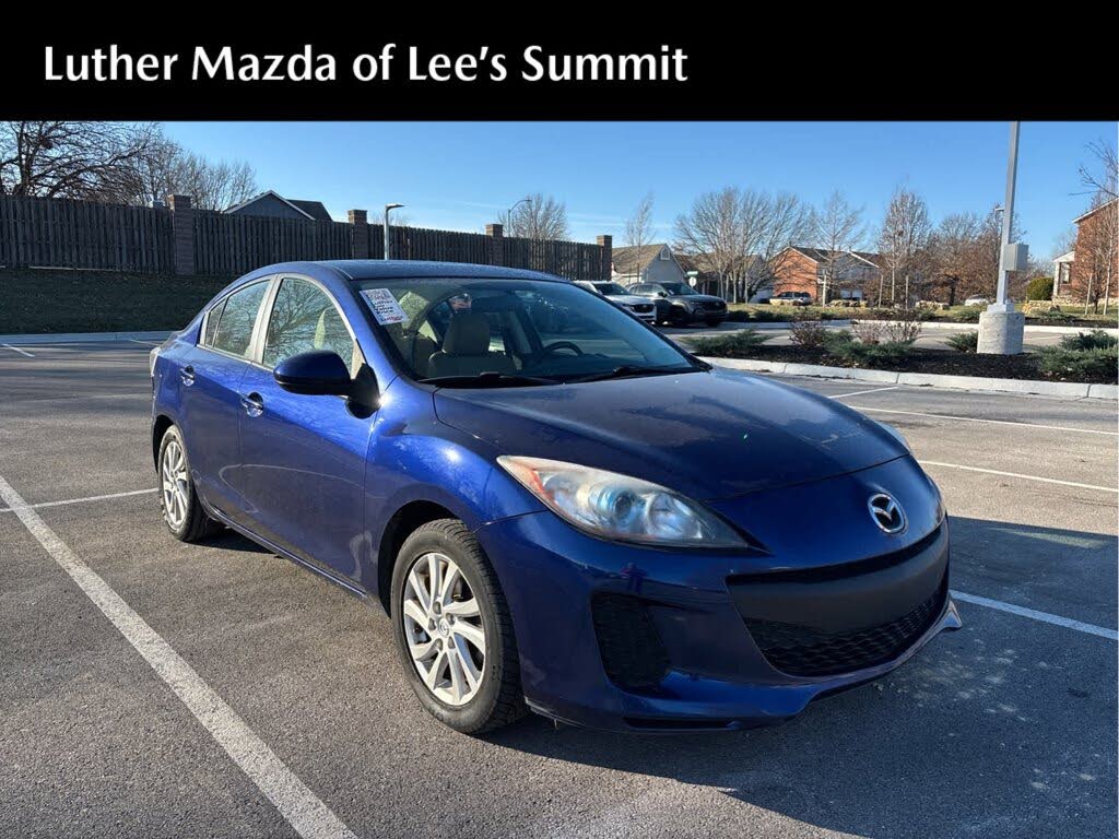 2012 Mazda MAZDA3 i Grand Touring