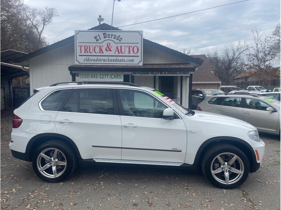 2013 BMW X5 xDrive35i AWD