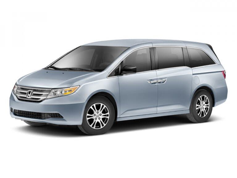 2013 Honda Odyssey EX FWD