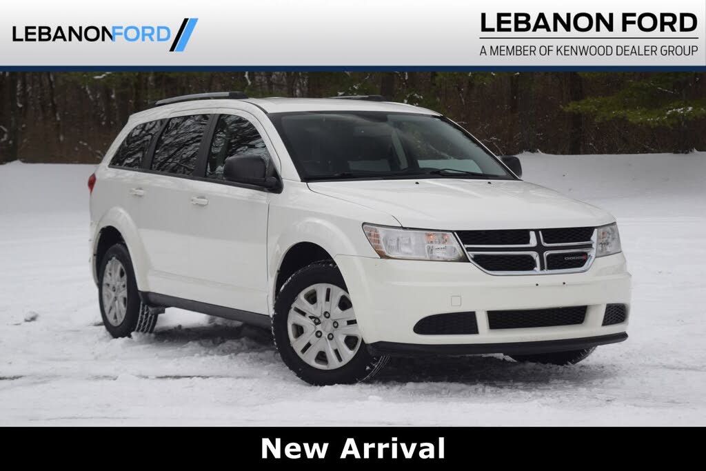2017 Dodge Journey SE AWD