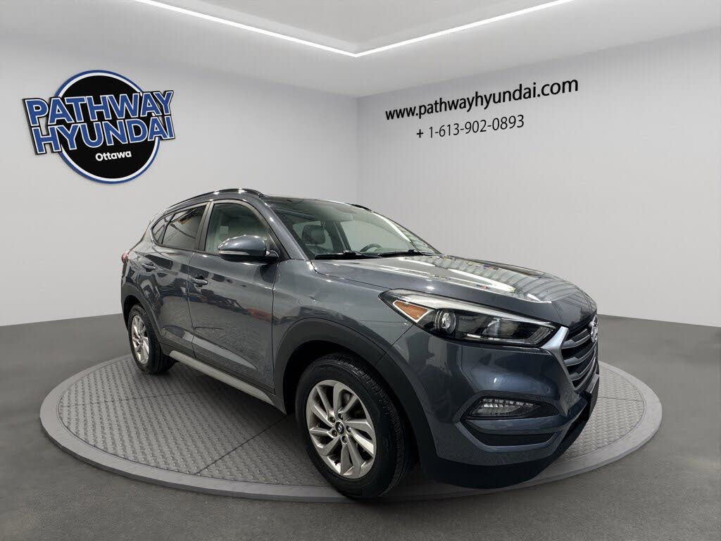 2017 Hyundai Tucson 2.0L Premium AWD