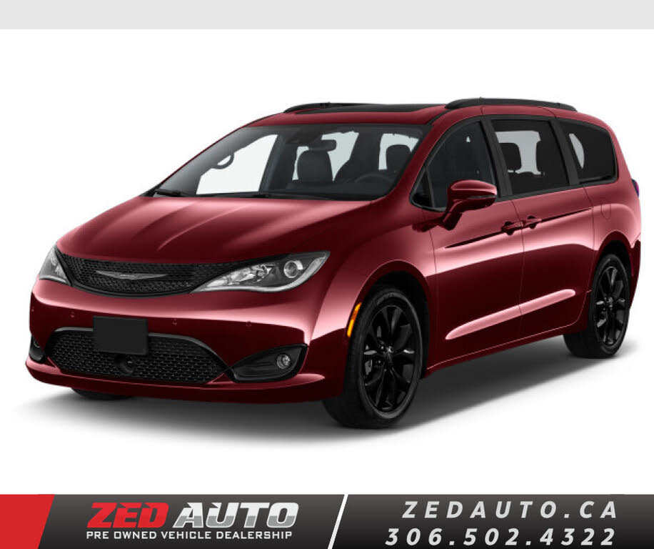 Chrysler Pacifica Touring L Plus FWD 2018