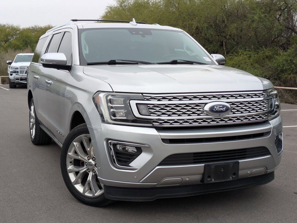 2018 Ford Expedition MAX Platinum