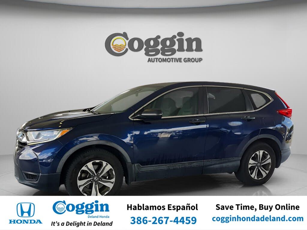 2018 Honda CR-V LX FWD