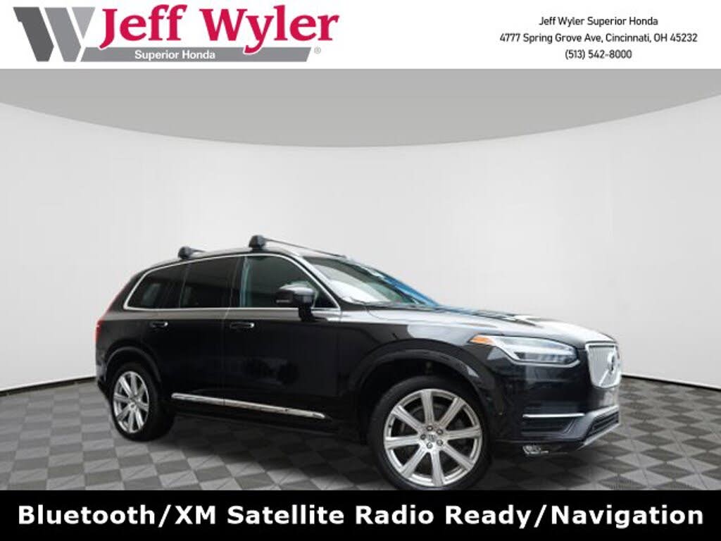 2018 Volvo XC90 T6 Inscription AWD