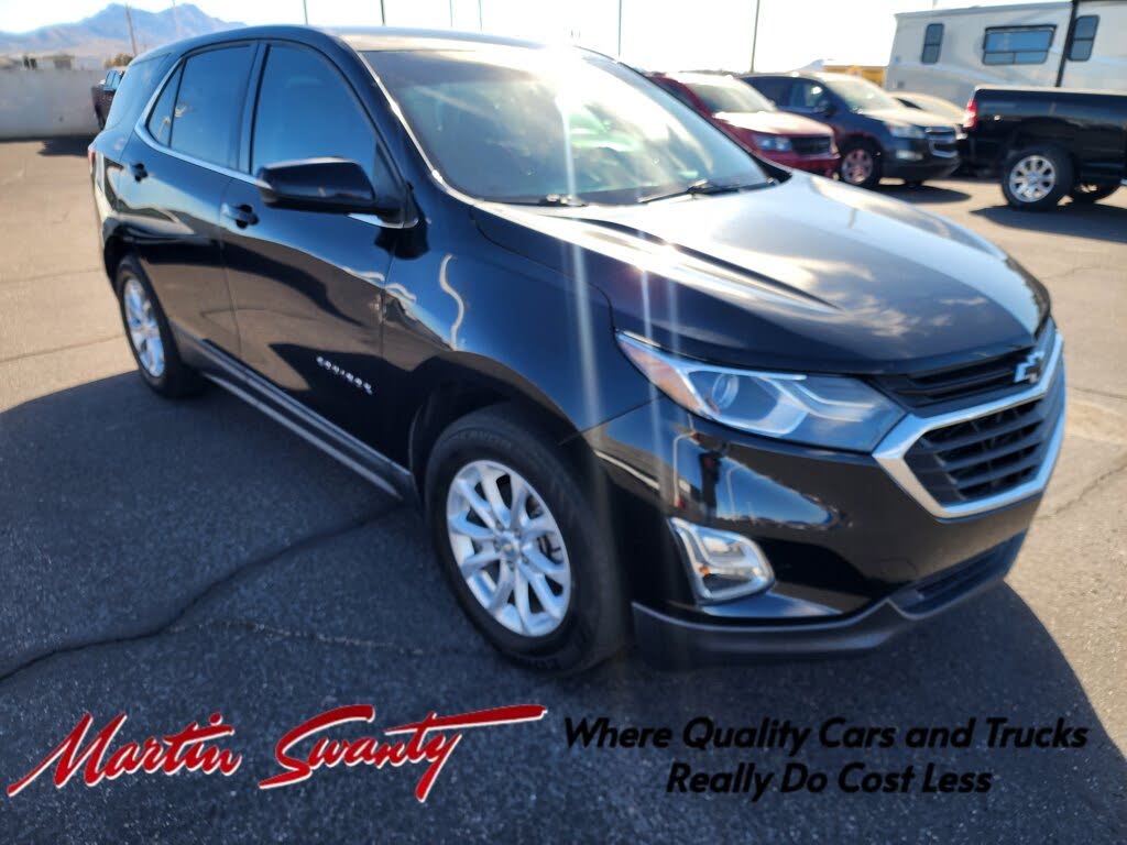 2019 Chevrolet Equinox 1.5T LT FWD