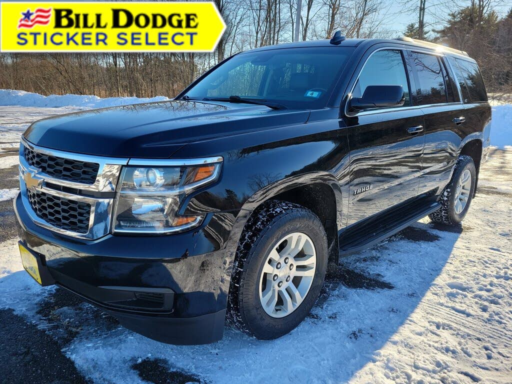 2019 Chevrolet Tahoe LT 4WD