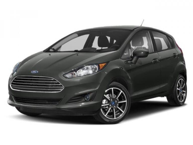 2019 Ford Fiesta SE Hatchback FWD