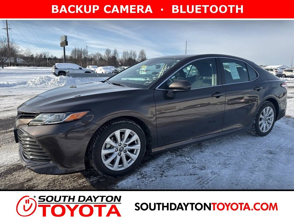 2019 Toyota Camry LE FWD