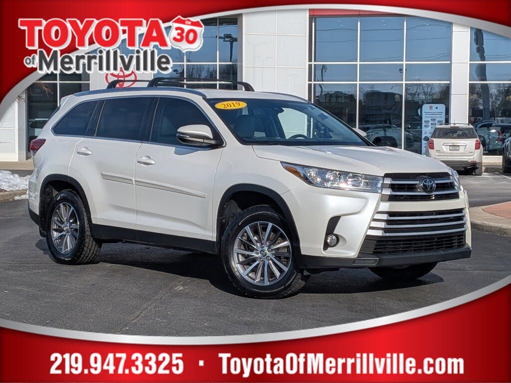 2019 Toyota Highlander XLE AWD
