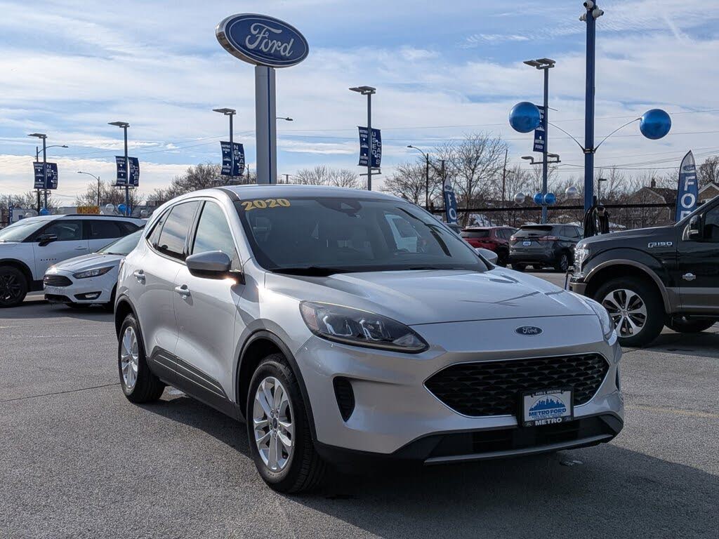 2020 Ford Escape SE FWD