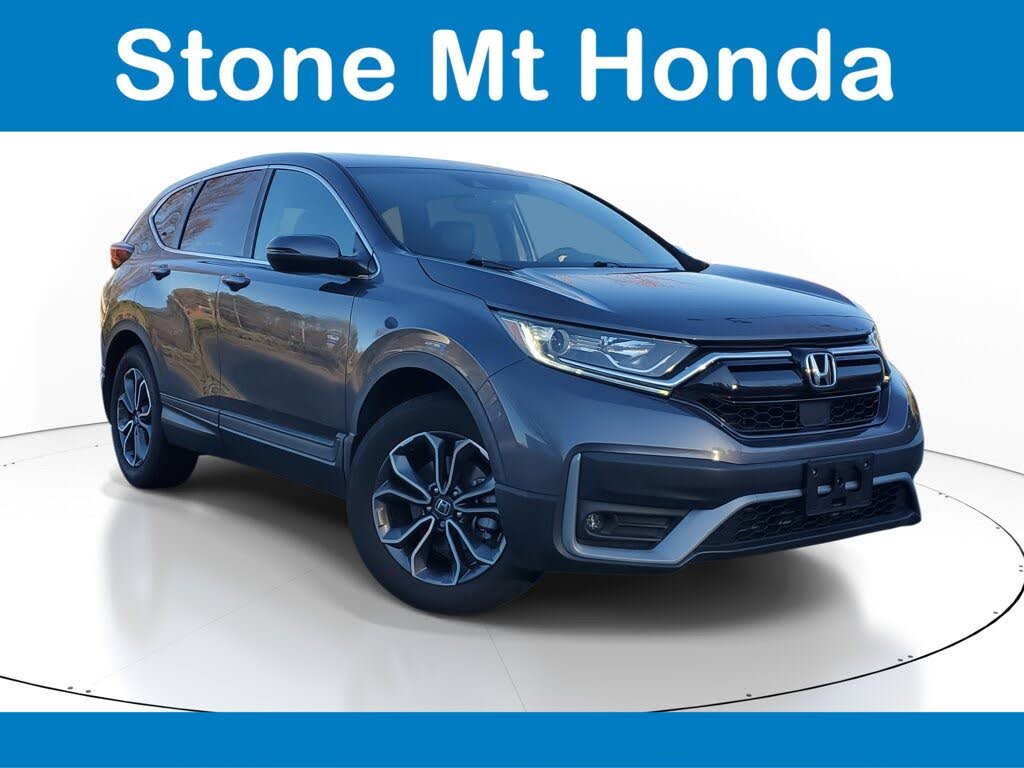 2020 Honda CR-V EX-L FWD