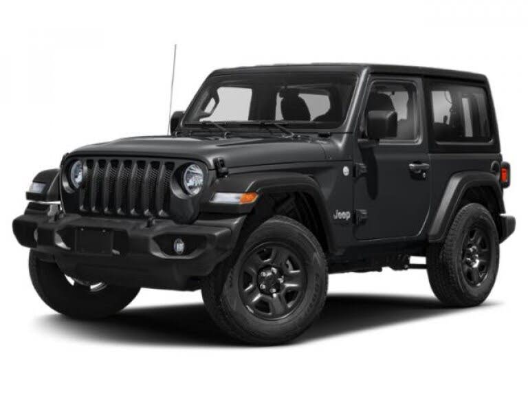 2020 Jeep Wrangler Sport S 4WD