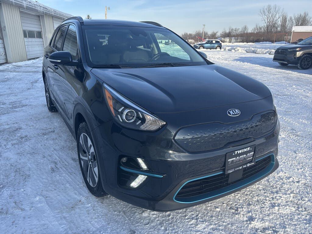 2020 Kia Niro EV EX Premium FWD