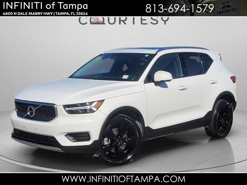 2020 Volvo XC40 T5 Momentum AWD