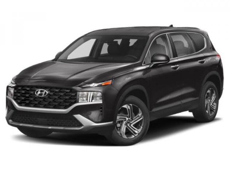 2021 Hyundai Santa Fe SE AWD