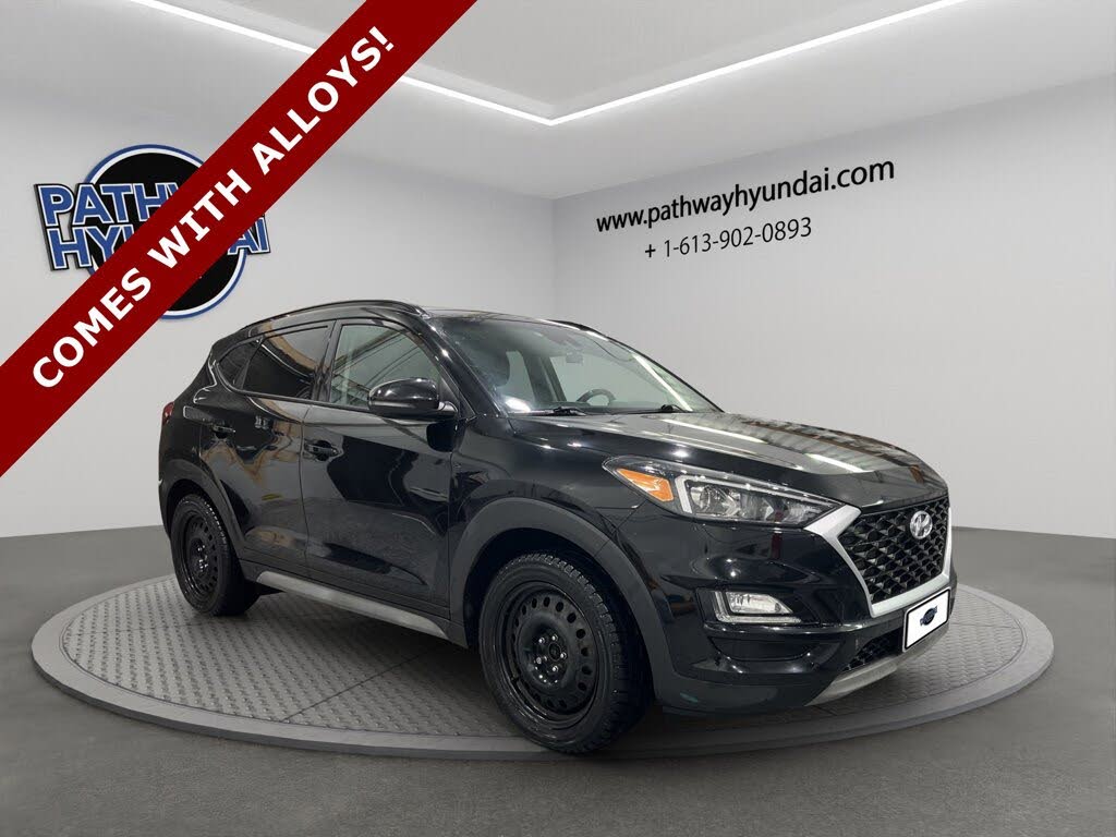 2021 Hyundai Tucson