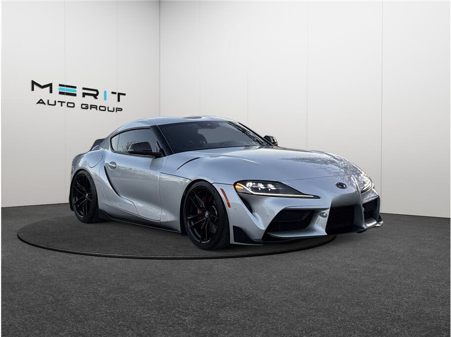 2021 Toyota Supra 3.0 Premium RWD