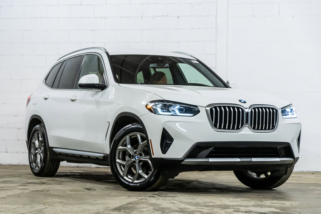 BMW X3 xDrive30i AWD 2022