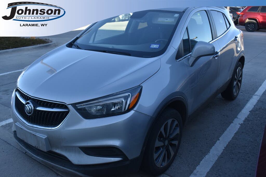 2022 Buick Encore Preferred AWD