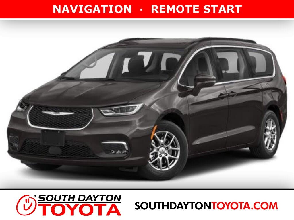 2022 Chrysler Pacifica Limited AWD