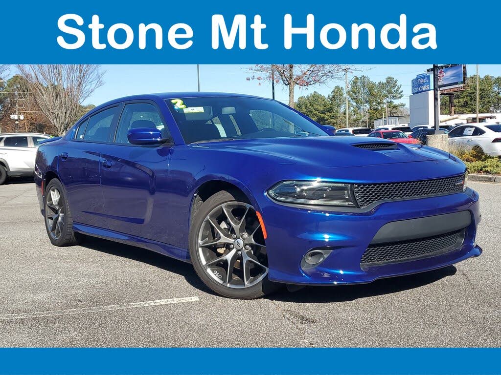 2022 Dodge Charger GT RWD