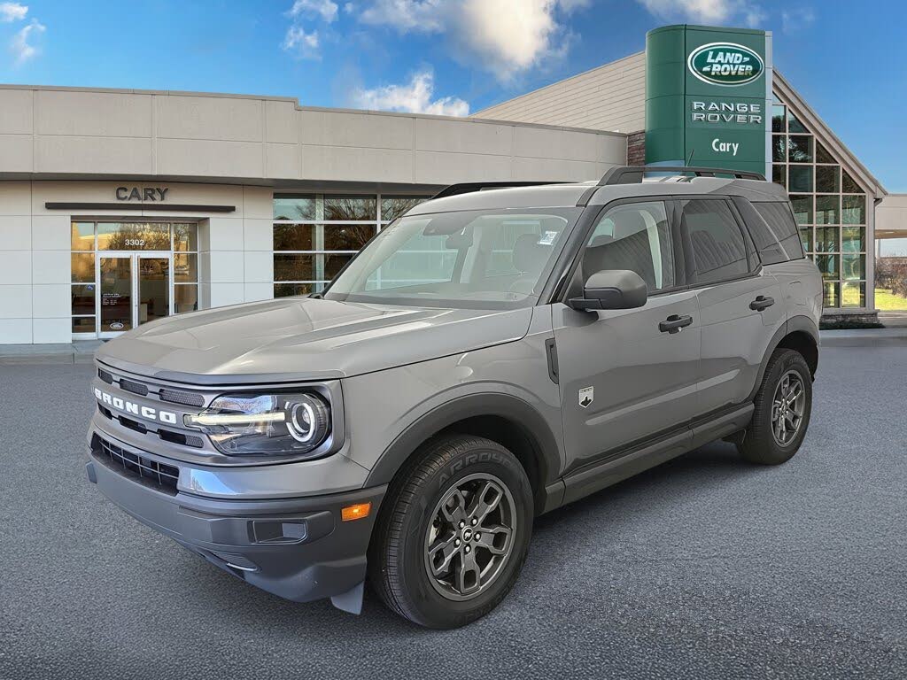 2022 Ford Bronco Sport Big Bend AWD