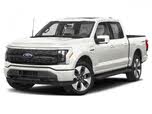 Ford F-150 Lightning Platinum SuperCrew AWD