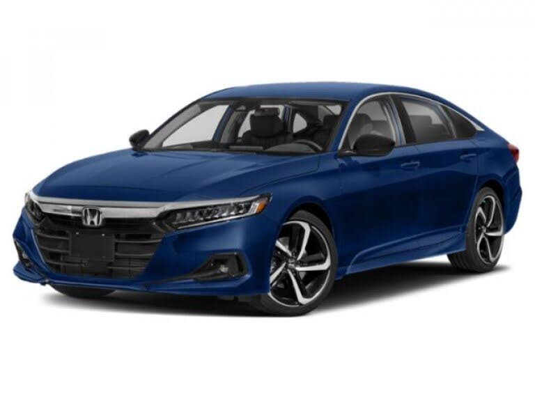 2022 Honda Accord Sport Special Edition FWD