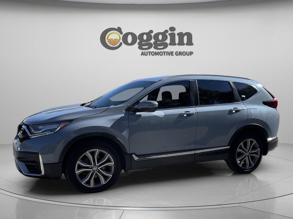 2022 Honda CR-V Touring AWD