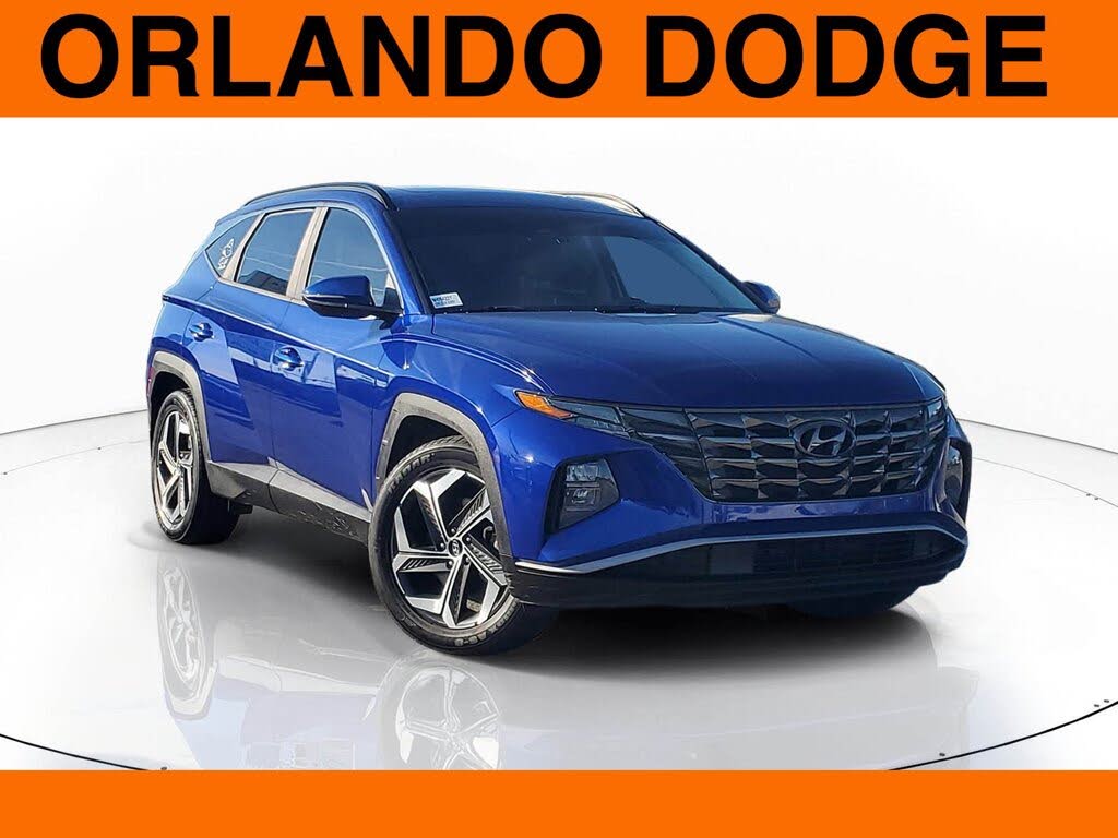 2022 Hyundai Tucson SEL FWD