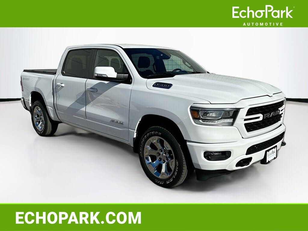 2022 RAM 1500 Big Horn Crew Cab 4WD