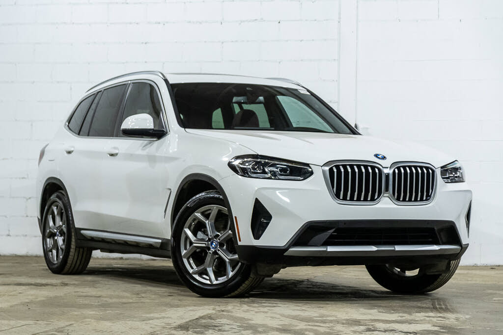 2023 BMW X3 xDrive30e AWD