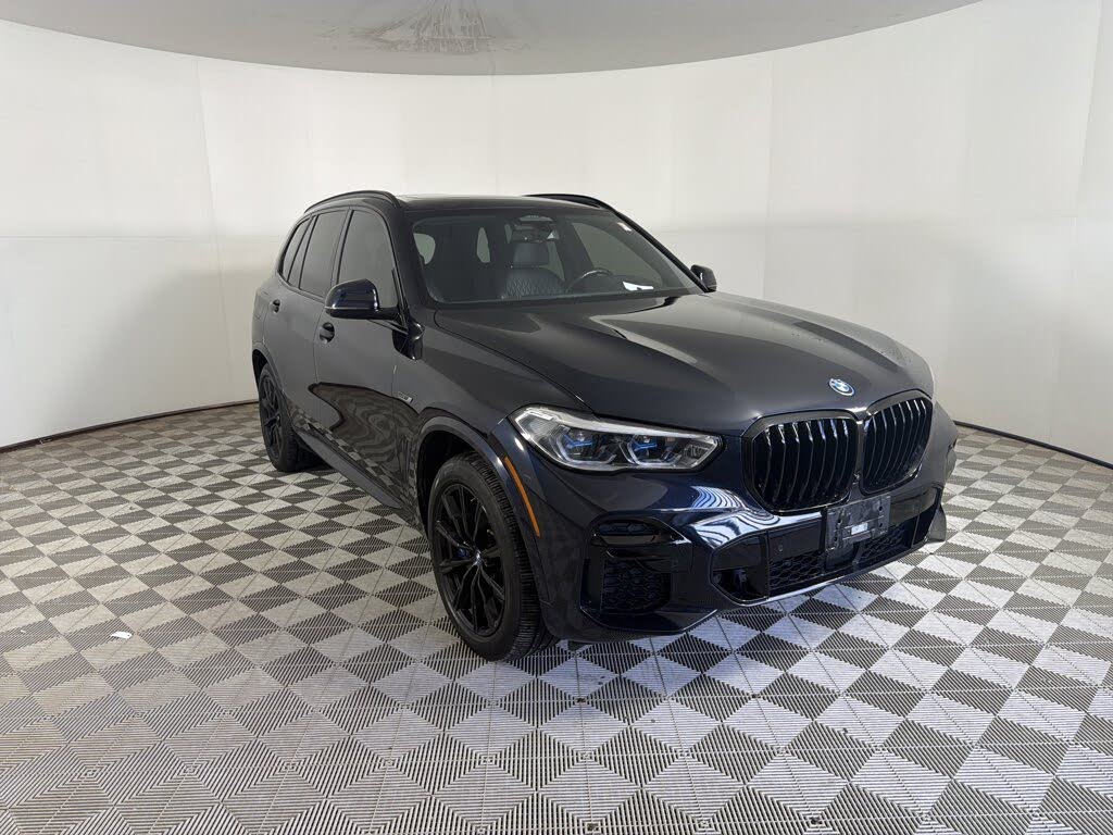 2023 BMW X5 xDrive45e AWD