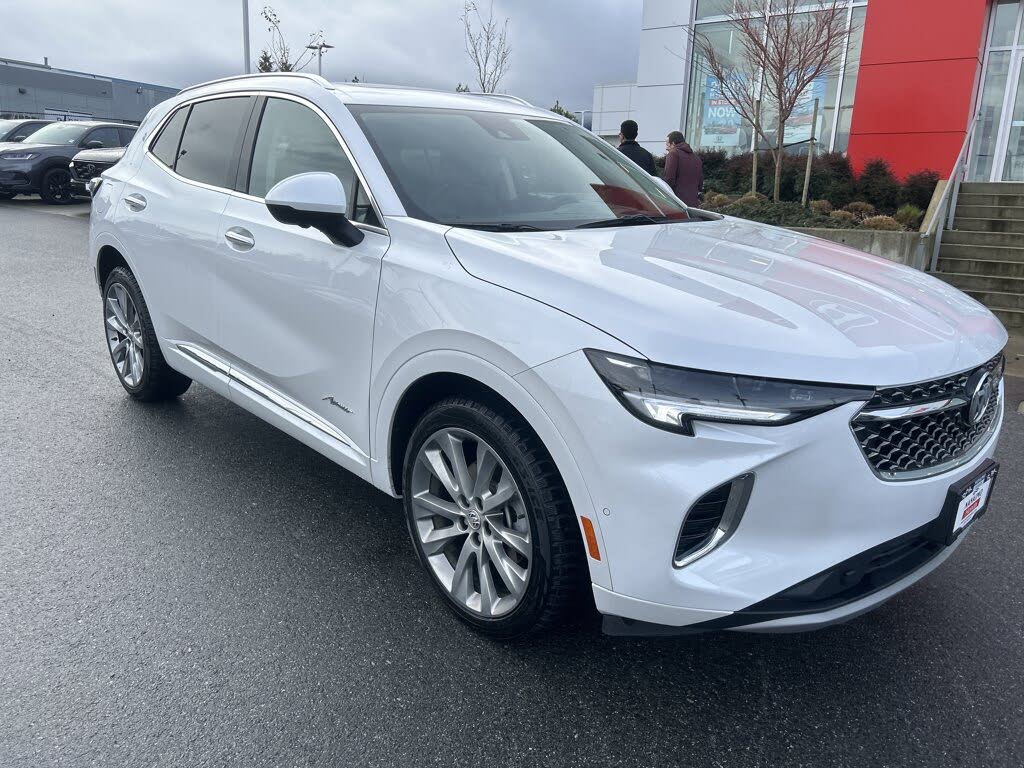 2023 Buick Envision Avenir AWD