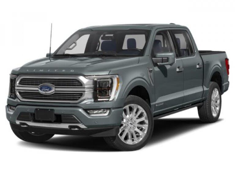 2023 Ford F-150 Limited SuperCrew 4WD