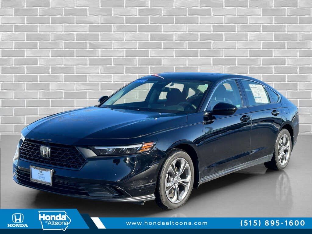 2023 Honda Accord EX FWD
