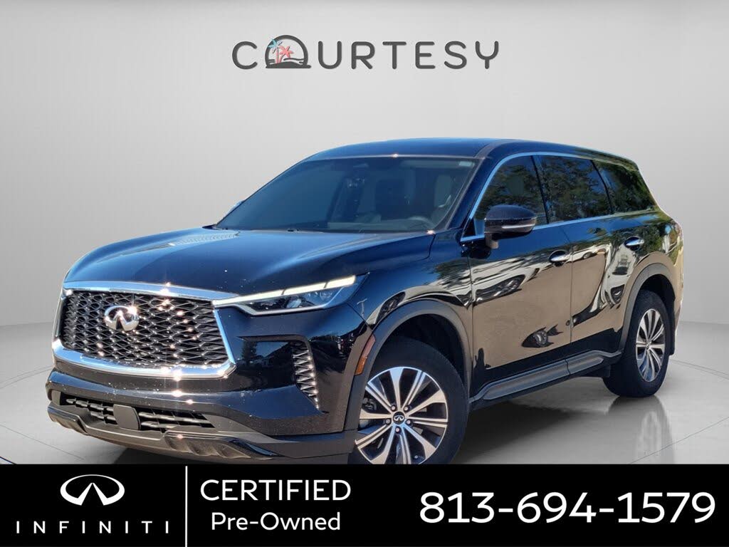 2023 INFINITI QX60 Pure FWD